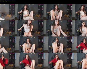alexandrasm1th — 96 minute Chaturbate female cam show recording, 720p, Sep 20, 2022