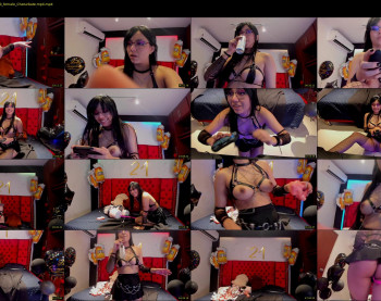 alexhoe_ — 54 minute Chaturbate female cam show recording, 1080p, Sep 21, 2022
