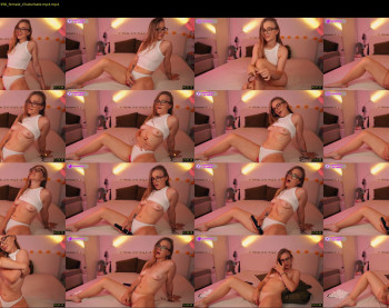 alexispeach — 39 minute Chaturbate female cam show recording, 1080p, Sep 20, 2022