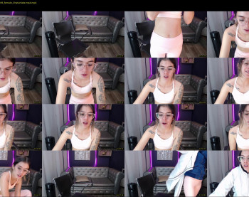 alice_buffy — 20 minute Chaturbate female cam show recording, 1080p, Sep 20, 2022