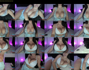 alicelevine — 54 minute Chaturbate female cam show recording, 1080p, Sep 20, 2022
