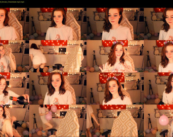 alicentity — 63 minute Chaturbate female cam show recording, 1080p, Sep 21, 2022