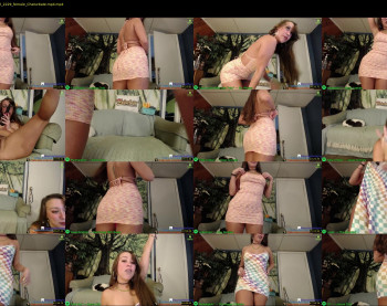 aliceriverscam — 55 minute Chaturbate female cam show recording, 1080p, Sep 20, 2022