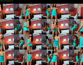 alisha_brainly — 55 minute Chaturbate female cam show recording, 1080p, Sep 21, 2022