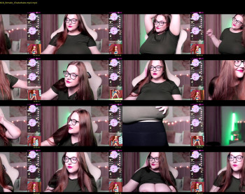 alissa_styles — 55 minute Chaturbate female cam show recording, 1080p, Sep 20, 2022