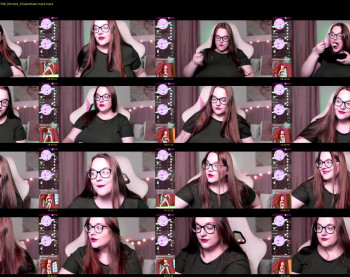 alissa_styles — 54 minute Chaturbate female cam show recording, 1080p, Sep 20, 2022