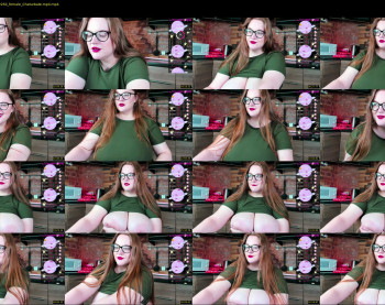 alissa_styles — 37 minute Chaturbate female cam show recording, 1080p, Sep 20, 2022