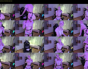 allotropp — 55 minute Chaturbate female cam show recording, 1080p, Sep 20, 2022