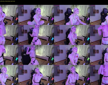 allotropp — 54 minute Chaturbate female cam show recording, 1080p, Sep 20, 2022