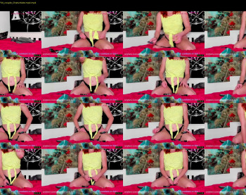 almakay01 — 6 minute Chaturbate couple cam show recording, 720p, Sep 20, 2022