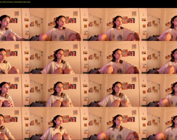 alone_together_ — 54 minute Chaturbate female cam show recording, 1080p, Sep 20, 2022
