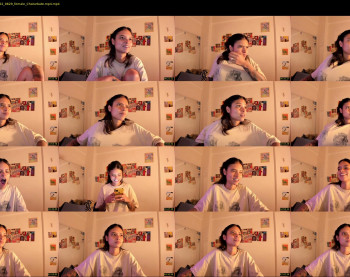 alone_together_ — 54 minute Chaturbate female cam show recording, 1080p, Sep 20, 2022
