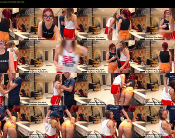 aly_alyce — 54 minute Chaturbate female cam show recording, 1080p, Sep 20, 2022