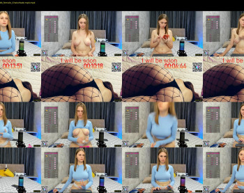 alyona_24 — 61 minute Chaturbate female cam show recording, 1080p, Sep 20, 2022