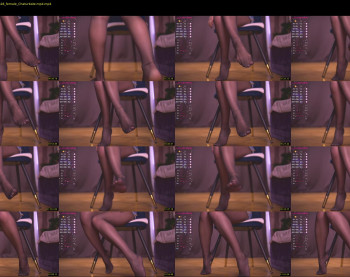 amina_key — 14 minute Chaturbate female cam show recording, 1080p, Sep 20, 2022