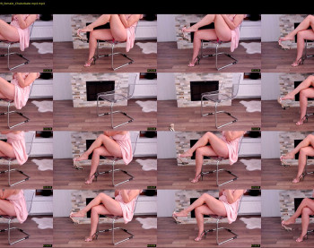 ana_karin — 54 minute Chaturbate female cam show recording, 1080p, Sep 20, 2022