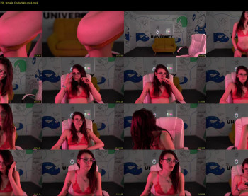 anabel2054 — 29 minute Chaturbate female cam show recording, 1080p, Sep 20, 2022