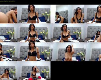 anahirivera — 67 minute Chaturbate female cam show recording, 1080p, Sep 20, 2022