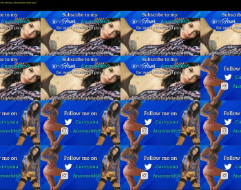 anaworld69 — 5 minute Chaturbate female cam show recording, 1080p, Sep 20, 2022