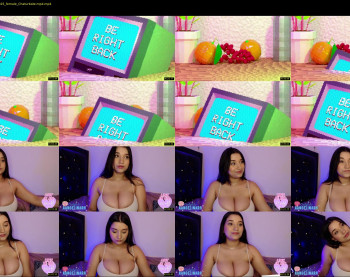 angelinarh — 55 minute Chaturbate female cam show recording, 1080p, Sep 20, 2022