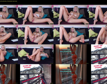 anna_bonbon — 13 minute Chaturbate female cam show recording, 1080p, Sep 20, 2022