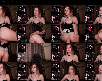 annelitt — 56 minute Chaturbate female cam show recording, 1080p, Sep 21, 2022