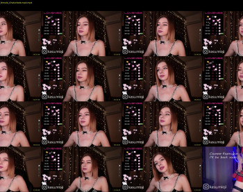 annelitt — 16 minute Chaturbate female cam show recording, 1080p, Sep 21, 2022