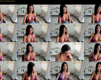 annybeiker — 57 minute Chaturbate female cam show recording, 1080p, Sep 20, 2022