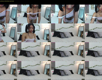 annyz09 — 55 minute Chaturbate female cam show recording, 1080p, Sep 21, 2022