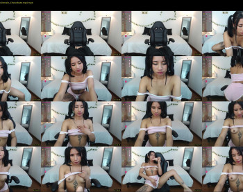 annyz09 — 58 minute Chaturbate female cam show recording, 1080p, Sep 21, 2022