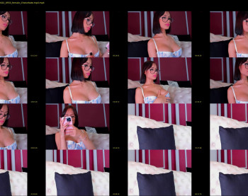 antonella_silva — 55 minute Chaturbate female cam show recording, 1080p, Sep 20, 2022
