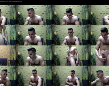 antoniovalentinidiamond — 44 minute Chaturbate male cam show recording, 720p, Sep 20, 2022