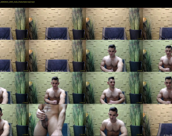 antoniovalentinidiamond — 120 minute Chaturbate male cam show recording, 720p, Sep 20, 2022