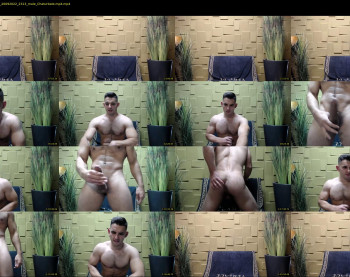antoniovalentinidiamond — 120 minute Chaturbate male cam show recording, 720p, Sep 20, 2022