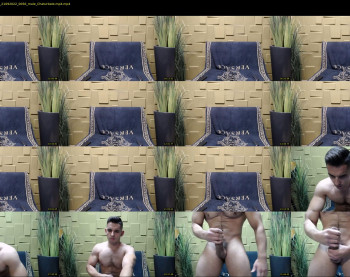 antoniovalentinidiamond — 36 minute Chaturbate male cam show recording, 720p, Sep 21, 2022