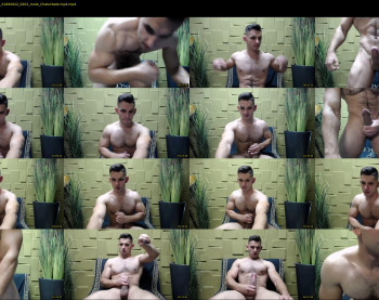 antoniovalentinidiamond — 55 minute Chaturbate male cam show recording, 720p, Sep 21, 2022