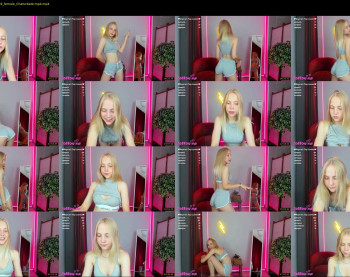 appr0ved — 54 minute Chaturbate female cam show recording, 1080p, Sep 20, 2022