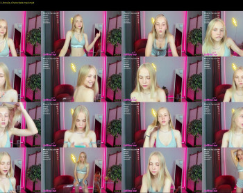appr0ved — 54 minute Chaturbate female cam show recording, 1080p, Sep 20, 2022
