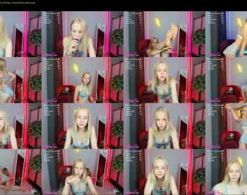 appr0ved — 54 minute Chaturbate female cam show recording, 1080p, Sep 20, 2022