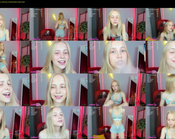 appr0ved — 54 minute Chaturbate female cam show recording, 1080p, Sep 20, 2022