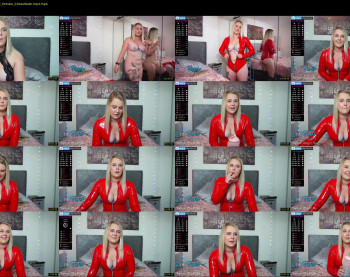april_flix — 24 minute Chaturbate female cam show recording, 1080p, Sep 21, 2022