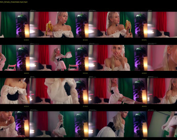 artmosphera — 54 minute Chaturbate female cam show recording, 1080p, Sep 20, 2022