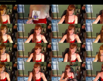 astraeasiren — 35 minute Chaturbate female cam show recording, 720p, Sep 20, 2022