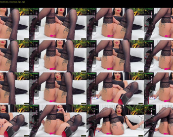 aurorahall — 3 minute Chaturbate female cam show recording, 1080p, Sep 20, 2022