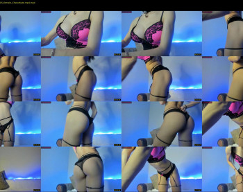 ayame_77 — 54 minute Chaturbate female cam show recording, 1080p, Sep 20, 2022