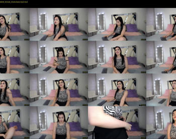 baker_emma — 54 minute Chaturbate female cam show recording, 1080p, Sep 20, 2022