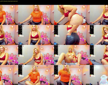 barbaraagreat — 91 minute Chaturbate female cam show recording, 720p, Sep 21, 2022