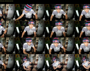 bashful4200 — 51 minute Chaturbate male cam show recording, 720p, Sep 20, 2022