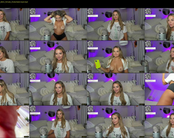 befxckingnice — 58 minute Chaturbate female cam show recording, 1080p, Sep 20, 2022