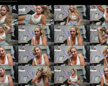 befxckingnice — 4 minute Chaturbate female cam show recording, 1080p, Sep 21, 2022